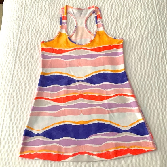 Lululemon Longer length racer back - Picture 1 of 2
